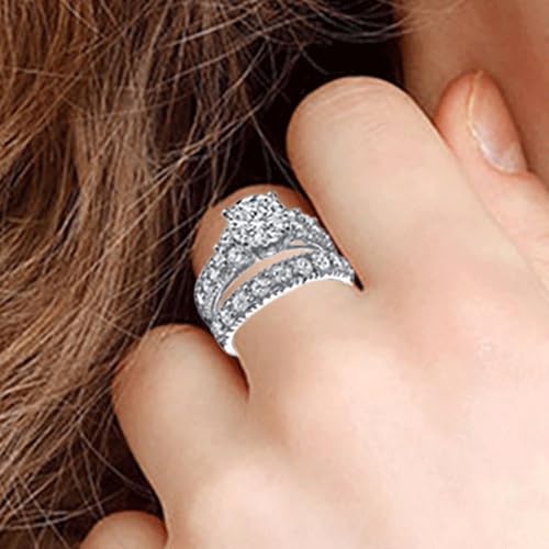 Lab Grown Diamond Bridal Set in Solid Gold - Future Jewelry