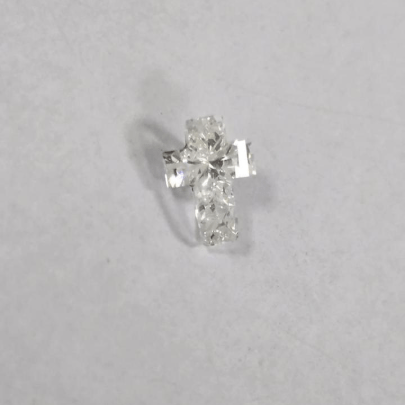 Laser - Cut Custom Fancy Diamonds - Exclusive Portrait & Precision - Cut Fancy Diamonds - Made to Order - Future Jewelry