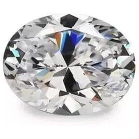 Loose Lab Grown CVD Diamond 9X7 MM Oval Cut D Color IF Clarity Certified - Future Jewelry