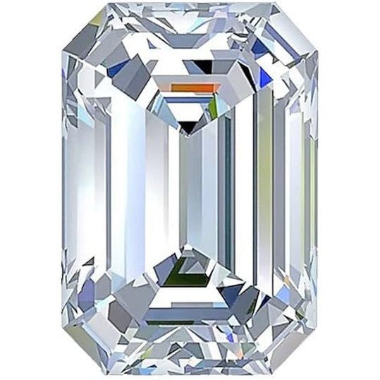 Loose Lab Grown Diamond Certified 1 to 3 Carats - Future Jewelry