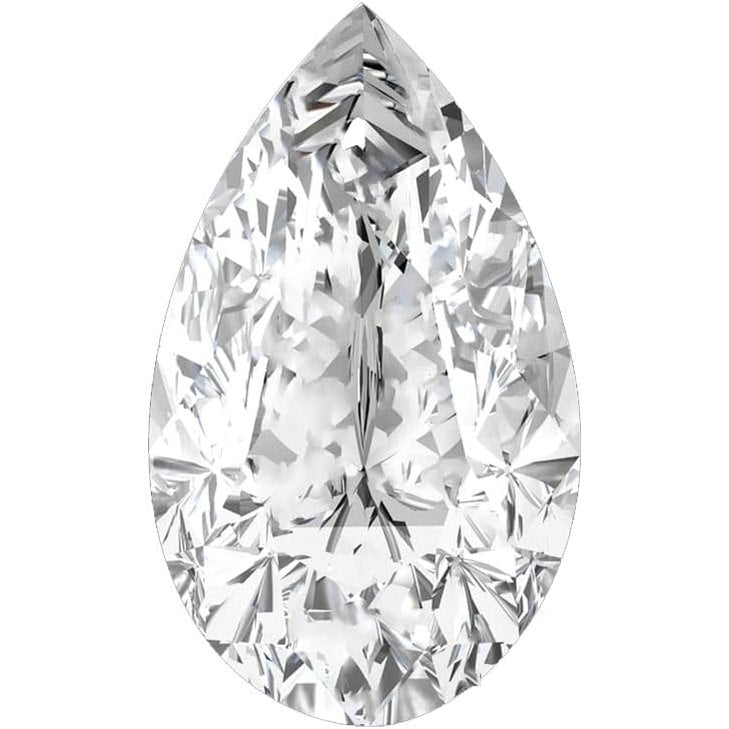 Loose Lab Grown Diamond Certified 1 to 3 Carats - Future Jewelry