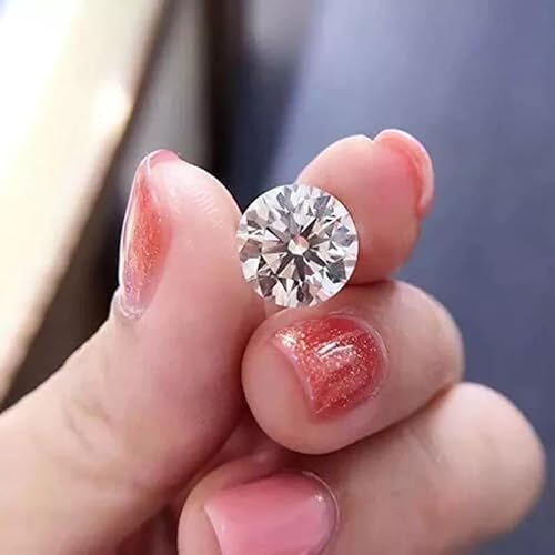 Loose Lab Grown Round Diamond for Jewelry Making - Future Jewelry