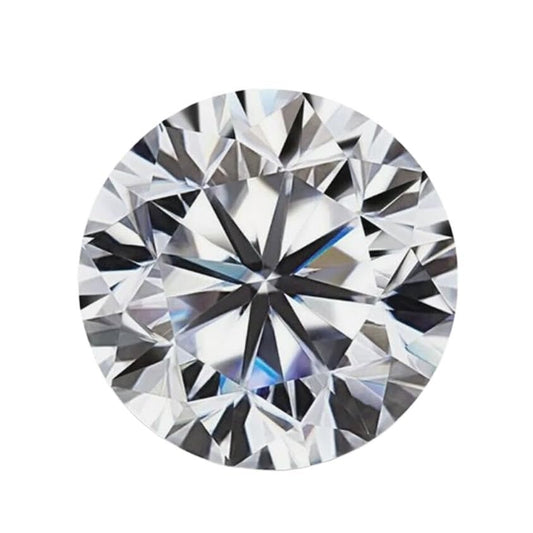 Loose Lab Grown Round Diamond for Jewelry Making - Future Jewelry