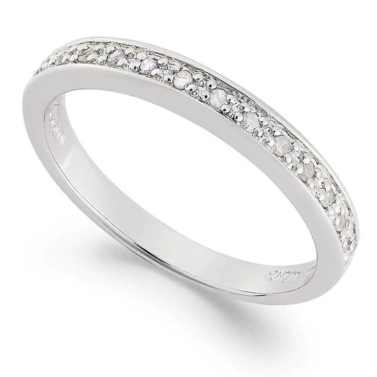 Macy's Women's Diamond Band Ring - Future Jewelry