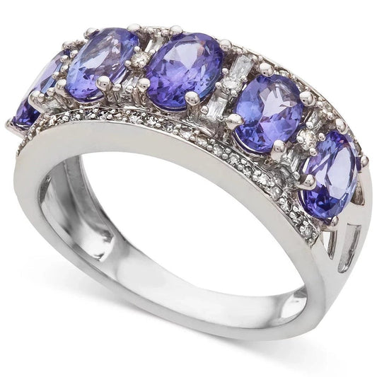 Macy's Women's Sapphire - Future Jewelry