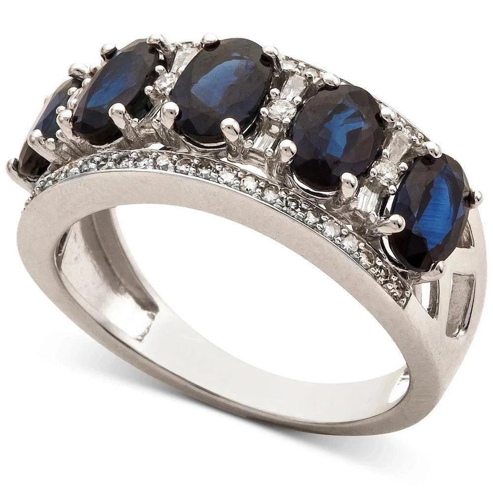 Macy's Women's Sapphire - Future Jewelry
