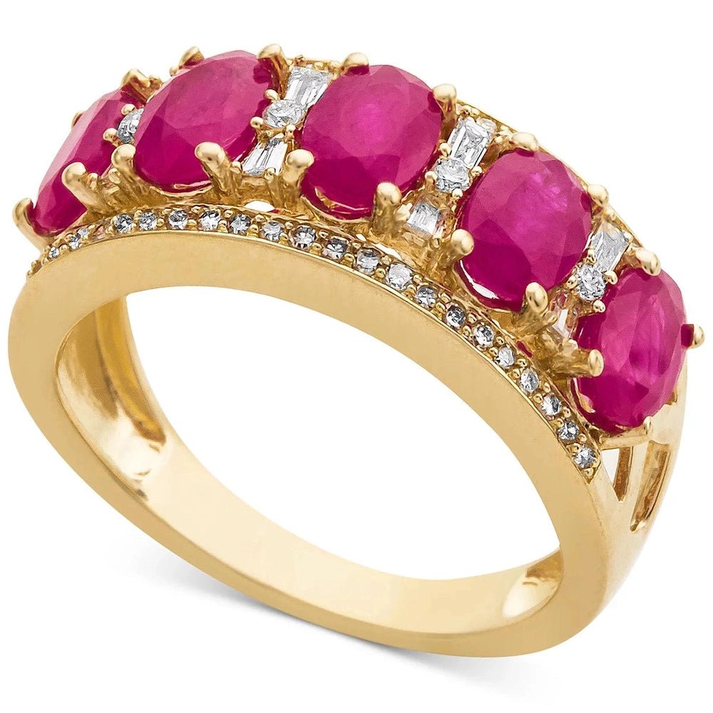 Macy's Women's Sapphire - Future Jewelry