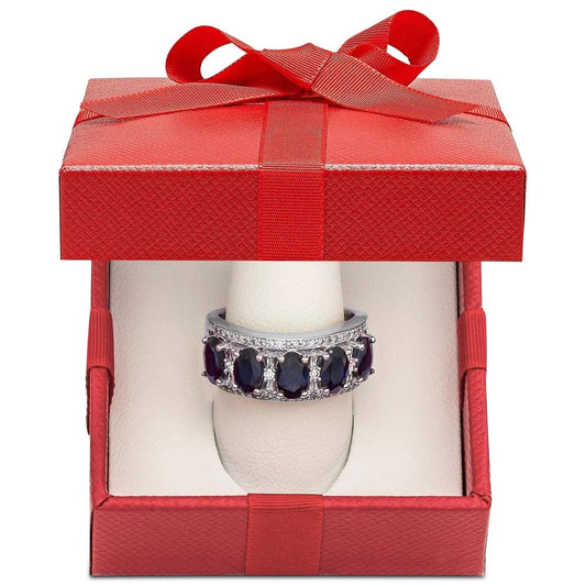 Macy's Women's Sapphire - Future Jewelry