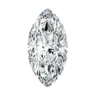 Swirl Design Diamond Engagement Ring Setting
