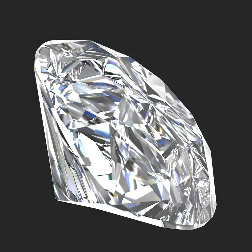 Pear Lab Grown Diamond 1 to 3 Carats VS2 E Color - Future Jewelry