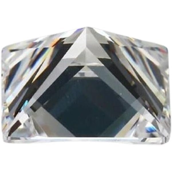Premium D F - IF VS1 Loose Princess Cut Lab - Grown Diamond - Ethical, Stunning Sparkle, Certified Quality - Future Jewelry