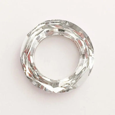 6 to 30 Carat Solid Lab Grown Diamond Band, Cut From One Diamond