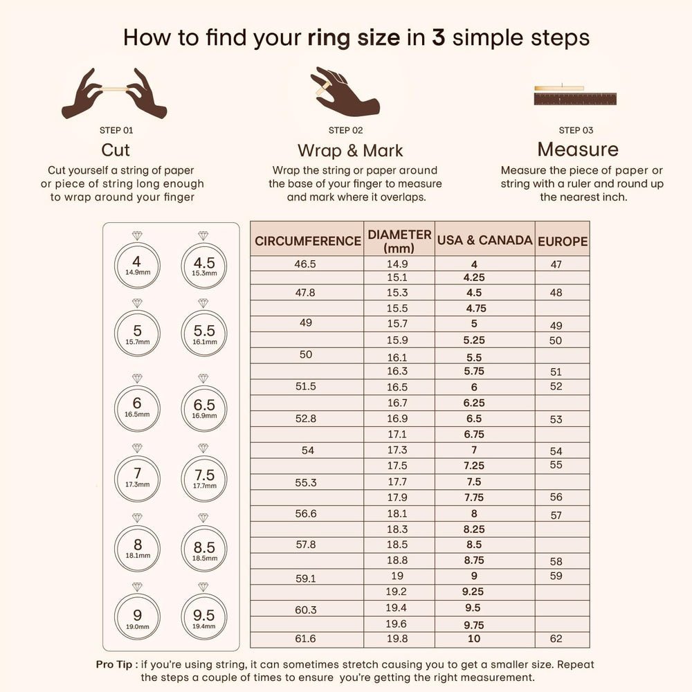 Solitaire Bridal Set Ring Lab Grown Diamond Engagement Wedding Ring For Women 14k Gold Over 925 Sterling Silver Jewelry Gifts For Her - Future Jewelry