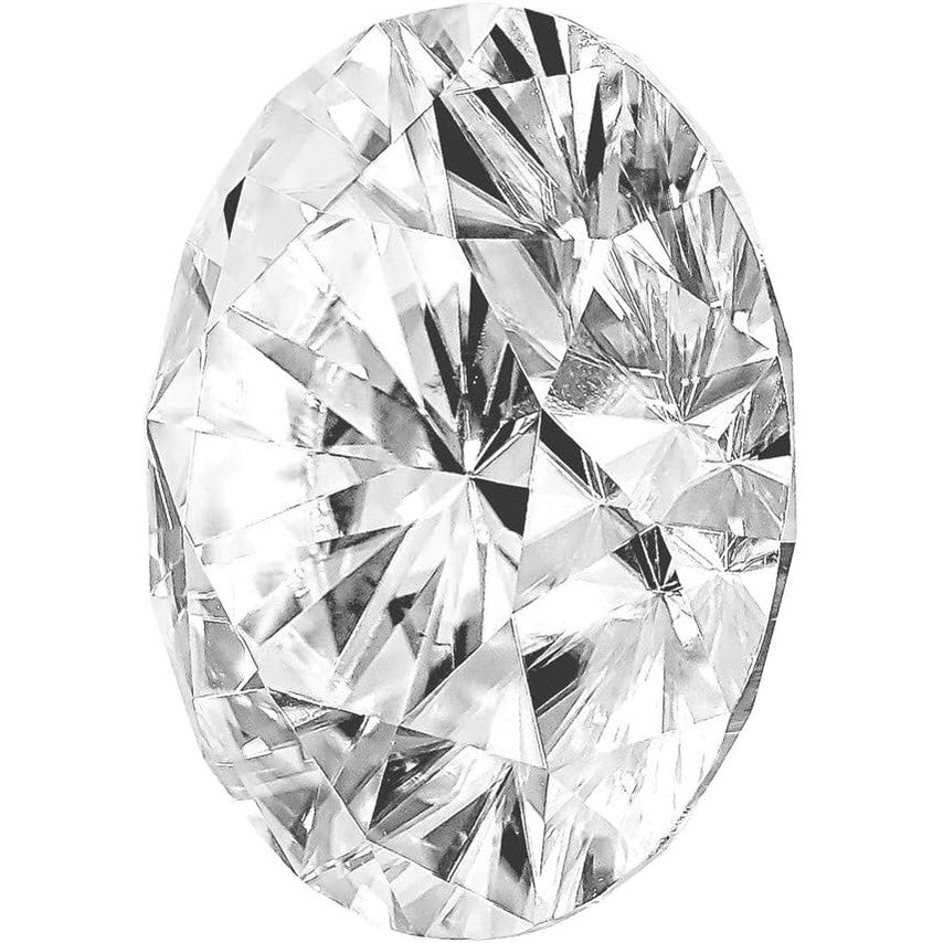 Sonia Jewels Lab Grown 3.8mm Round Loose Diamond (.218 cttw.) - Future Jewelry