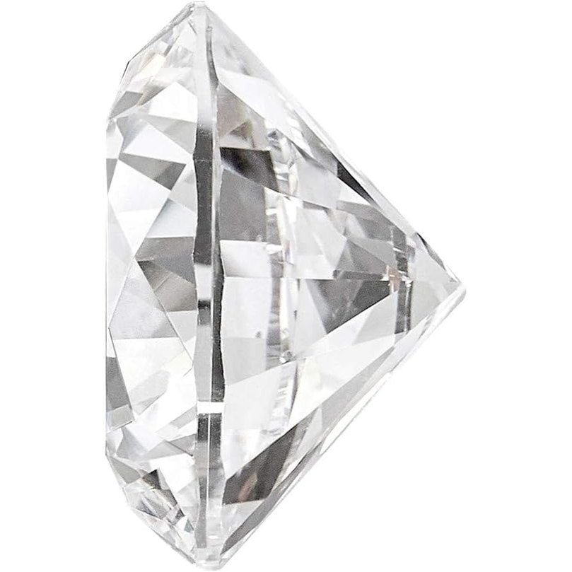 Sonia Jewels Lab Grown 5mm Round Loose Diamond (.5 cttw.) - Future Jewelry