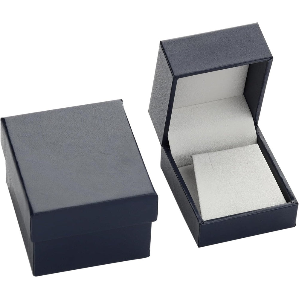 Sterling Silver 1/10 Carat Round Lab Grown Diamond Floral Stud Earrings for Women | (I - I1) | Fine Jewelry for Her | Gift Box Included - Future Jewelry