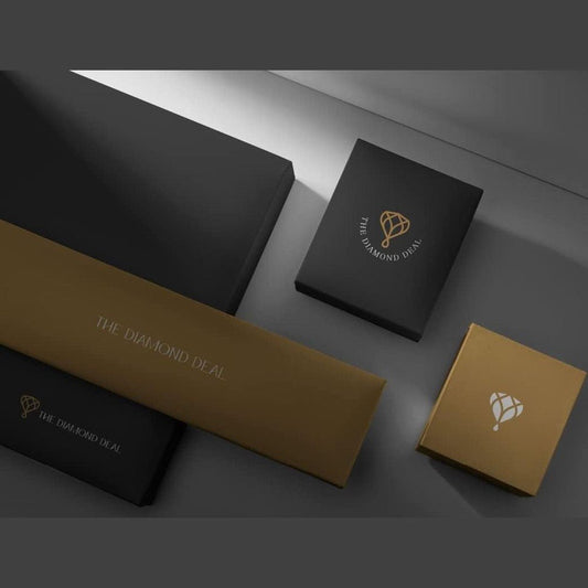 The Diamond Deal 1/4 Carat - 5 Carat | IGI Certified Lab Grown Diamond Pendant Necklace For Women | 14K White, Yellow Or Rose Gold - Future Jewelry